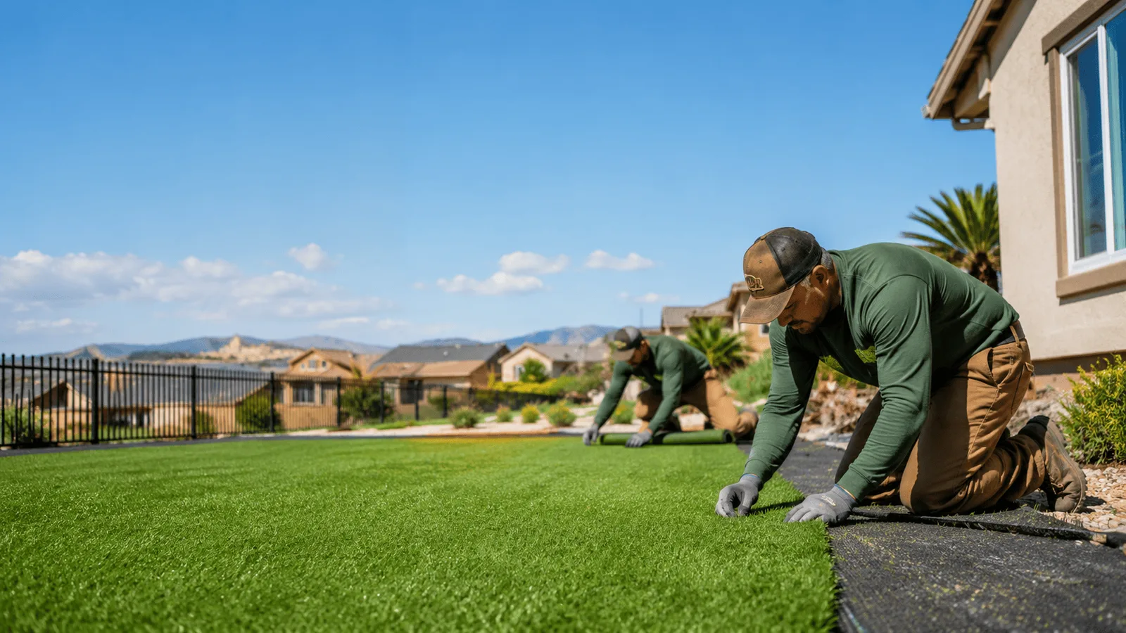 Pet Turf Installation in Echo Lake, CA near me